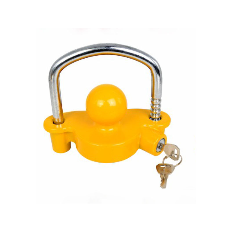 Universal Coupler Lock For Truck Van Hitch Trailer Lock
