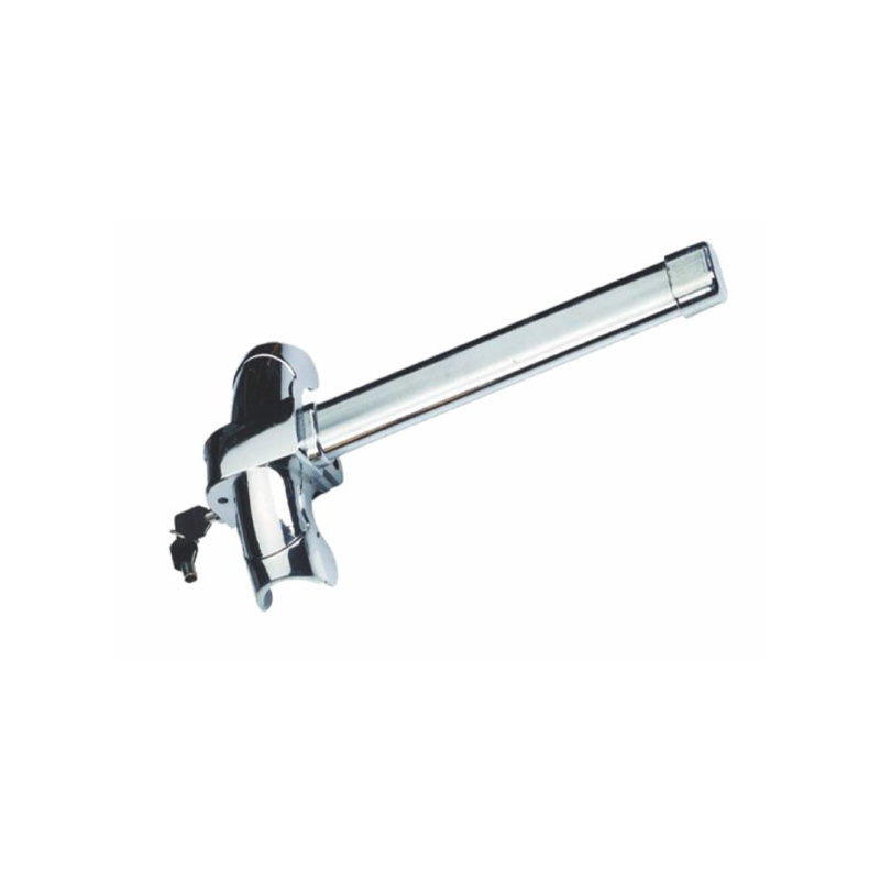 High Performance Steering Wheel Lock - Suitable For Most Car Models, Ensuring Safety And Anti-Theft