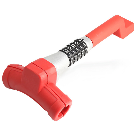 Secure Keyword Code Lock - Perfect for All Kinds Of Vehicle