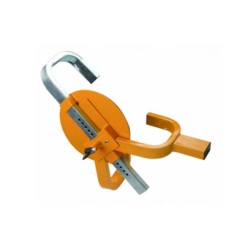 Multi-Function Wheel Clamp Lock