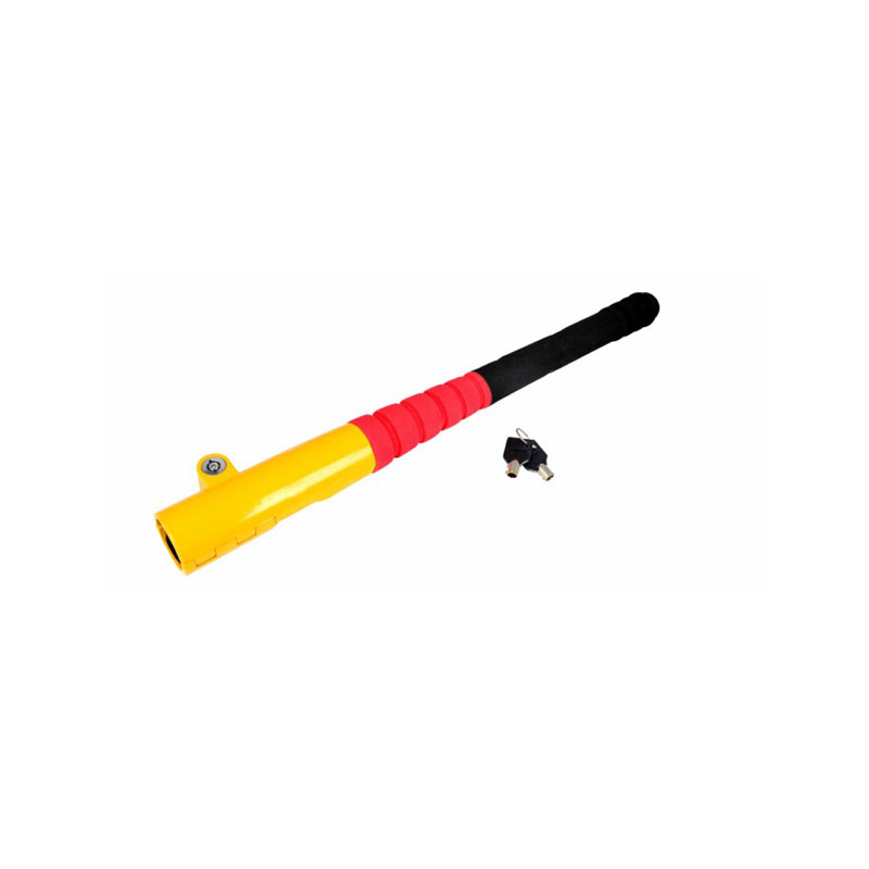 Multi-Function Car Steering Wheel Lock - Reliable Anti-Theft Tool, Suitable For Many Car Models