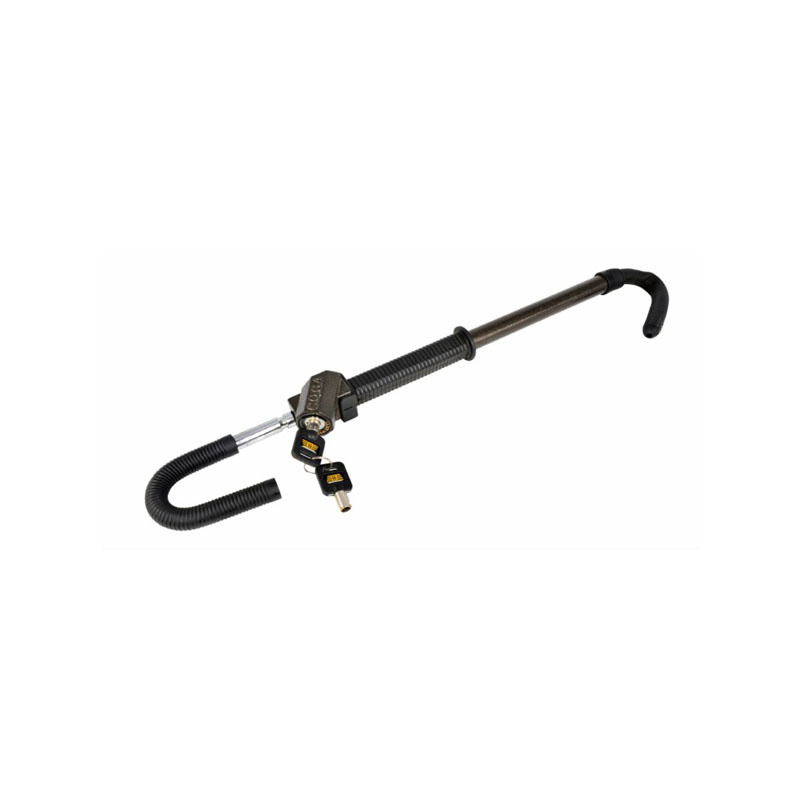 Car Alarm - Sturdy And Durable Steering Wheel Lock To Protect Your Car